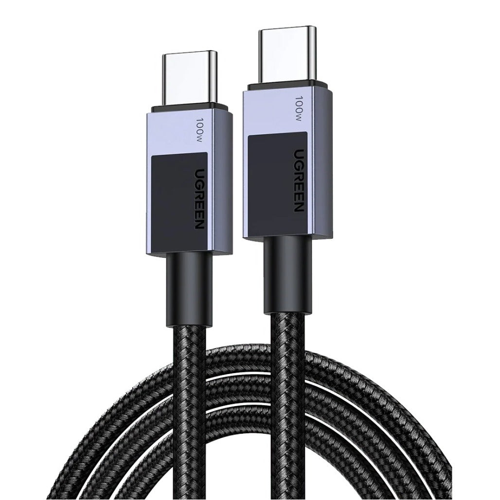 Ugreen USB C to USB C Cable 100W PD Fast Charging