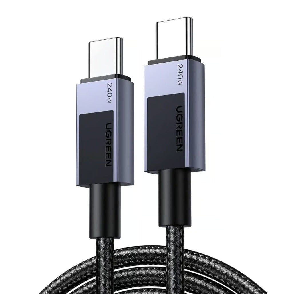 Ugreen USB-C To USB-C PD Fast Charging Cable 60W 3M