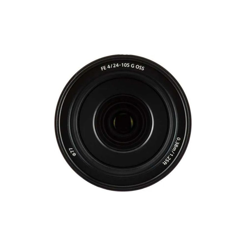 ony FE 24-105mm f/4 G OSS Lens
