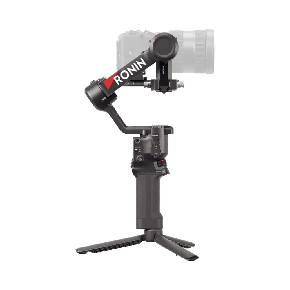 DJI RS4 Gimbal Stabilizer Combo At
