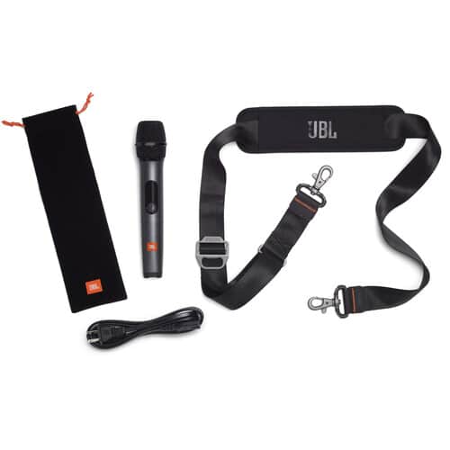 JBL PartyBox On-The-Go - Portable Bluetooth Speaker
