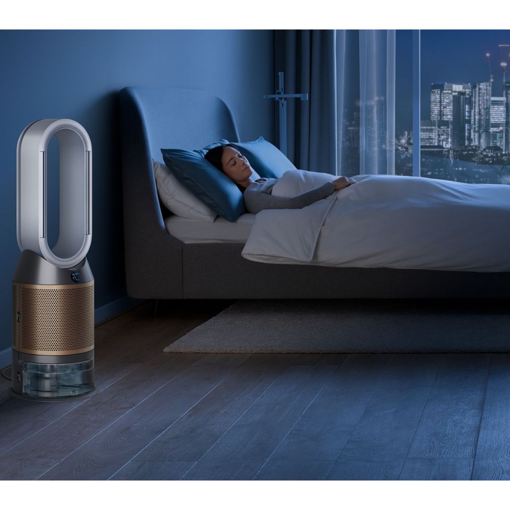 Dyson Purifier Humidify+Cool Formaldehyde - White - Gold - PH04
