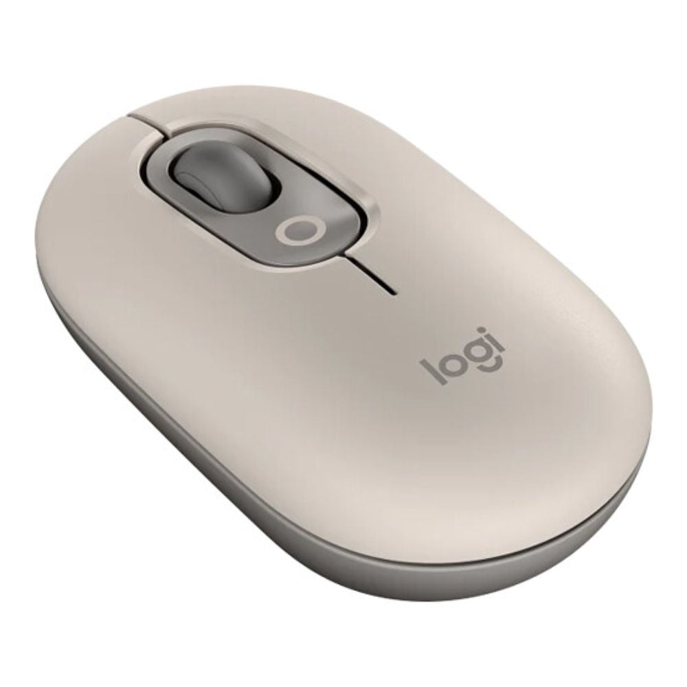 Logitech POP Silent Wireless Bluetooth Mouse