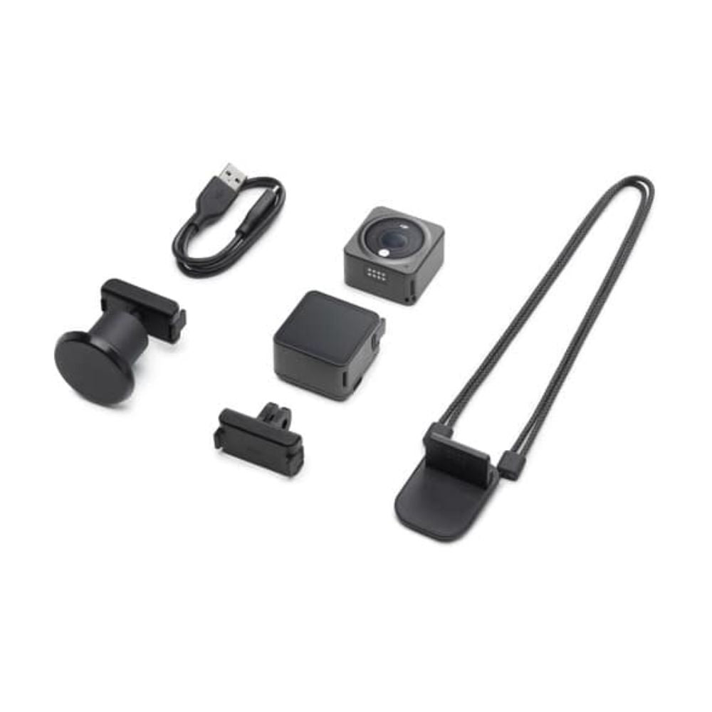 DJI Action 2 Dual screen Combo