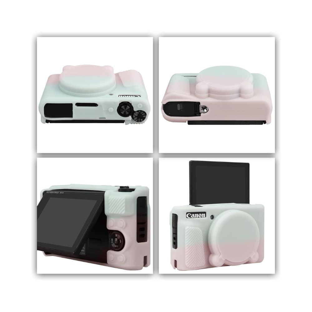 Camera Case for Canon SX730 SX740