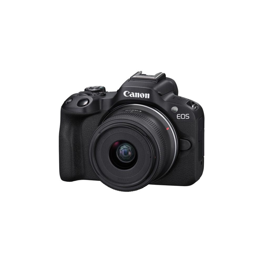 Canon EOS R50 V Mirrorless Camera Content Creator Kit