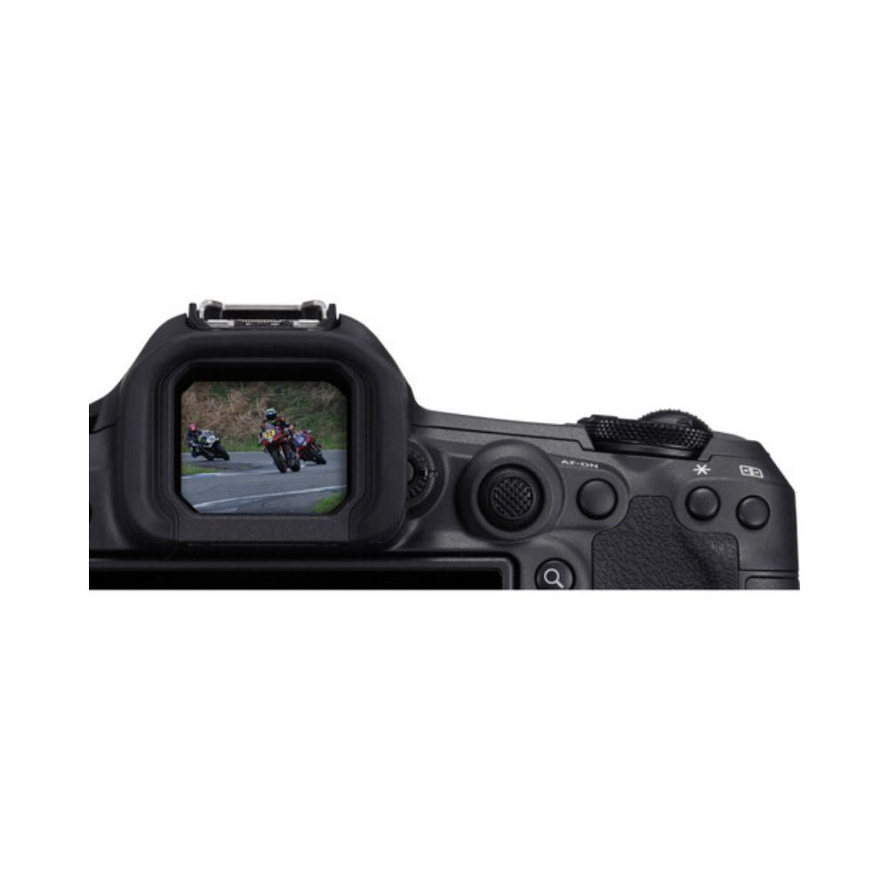 Canon EOS R6 Mark II Mirrorless Camera