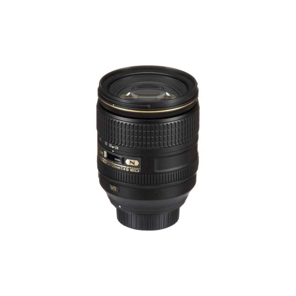 Nikon AF-S NIKKOR 24-120mm f/4G ED VR Lens