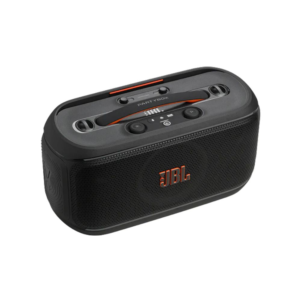 JBL PartyBox On-The-Go 2 - Karaoke Speaker