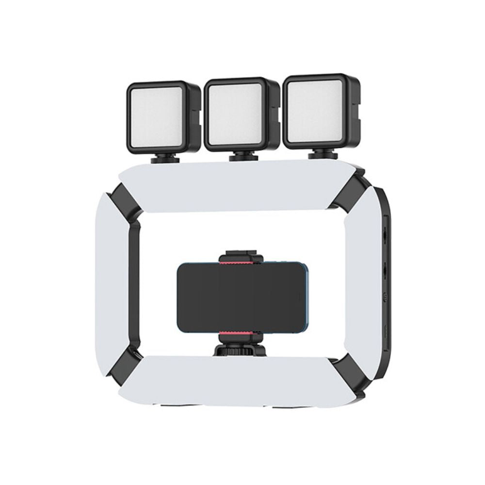 Ulanzi U200 Camera Ring Light Video Rig