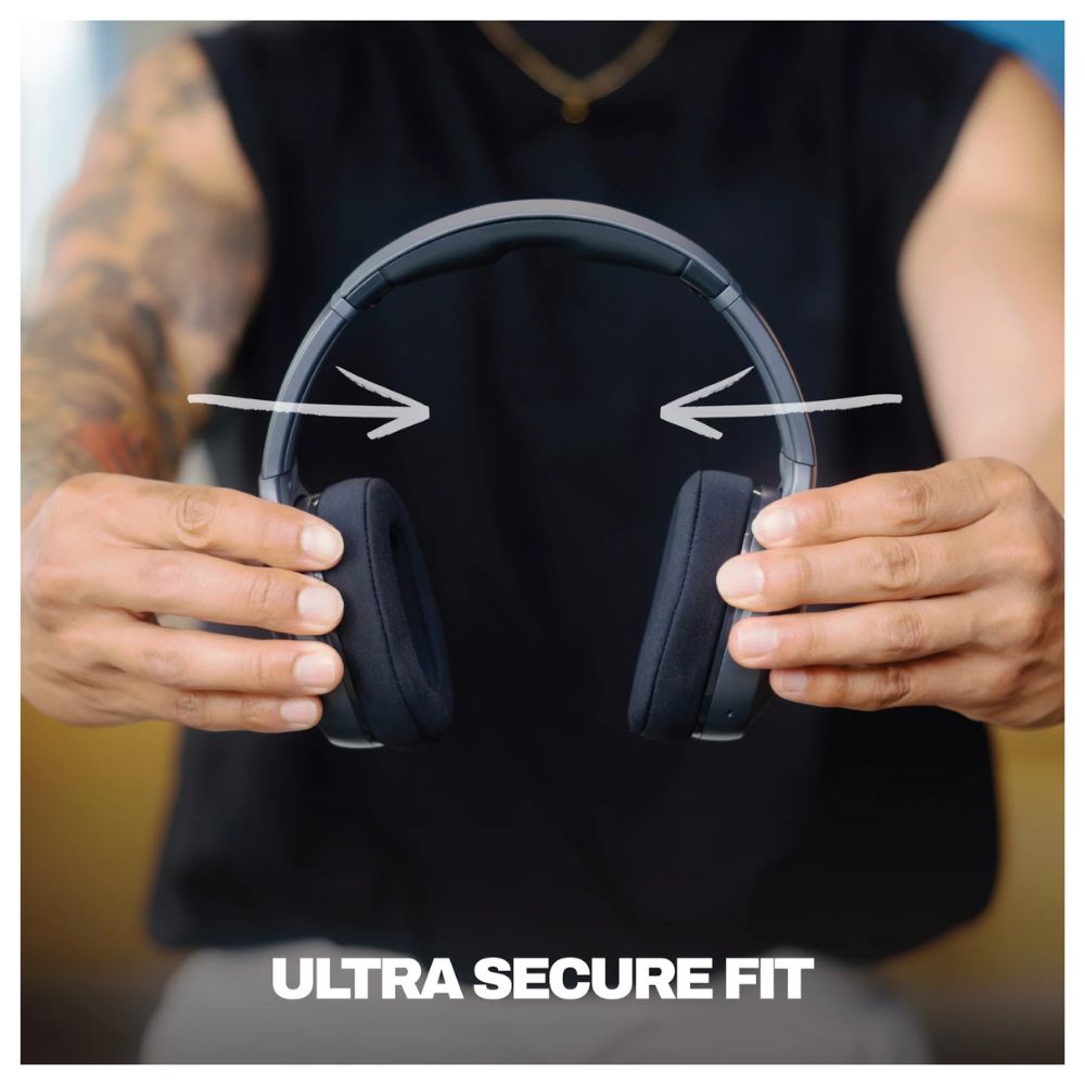 Skullcandy Crusher 540 Active Wireless Headphones with Bass Boost
