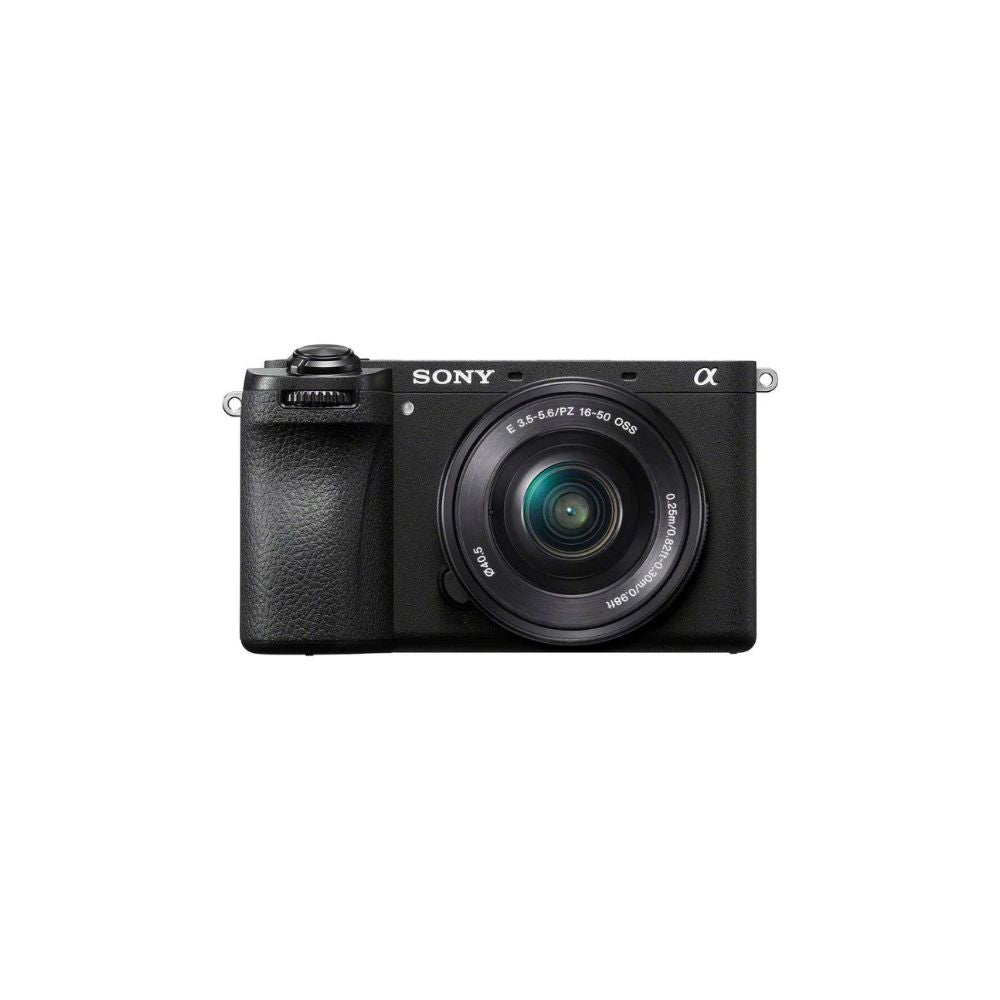 ony A6700 Mirrorless Camera with 16–50mm Lens – 26MP APS-C Hybrid