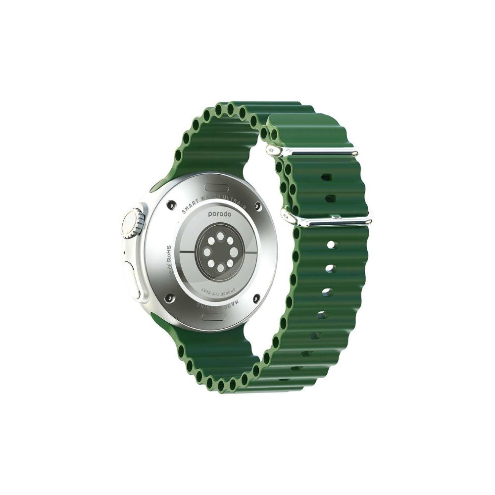 Porodo Ultra Evo Smart Watch Touch Screen