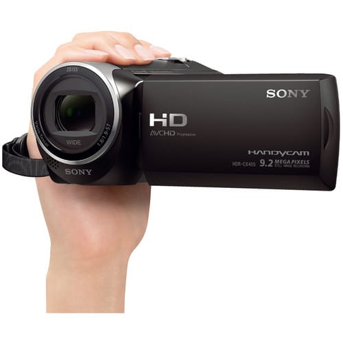 ony HDR-CX405 HD Handycam