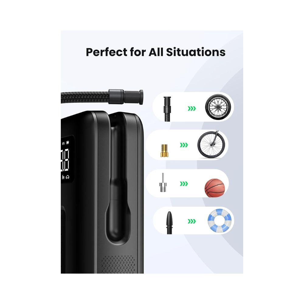 UGREEN Tire Inflator Portable Air Compressor