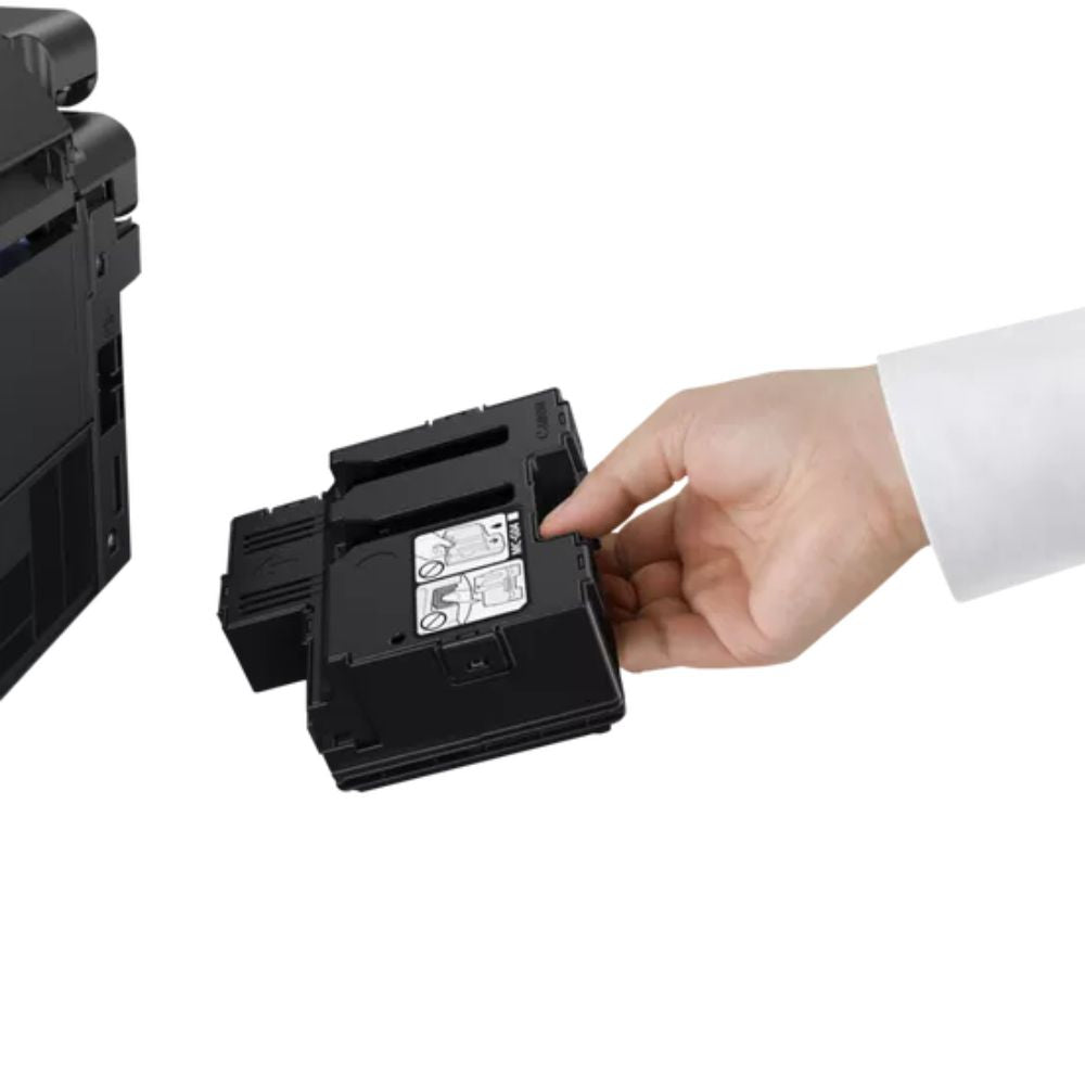 Canon PIXMA G4470 Wireless Colour All-in-one Refillable MegaTank Inkjet Printer, Fast Prints