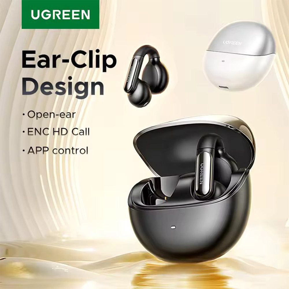 UGREEN HiTune S5 Open Ear Clip Wireless Earbuds