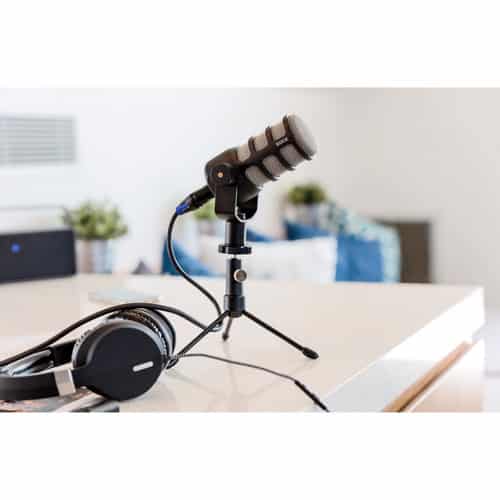 Rode PodMic Dynamic Podcasting Microphone Price in