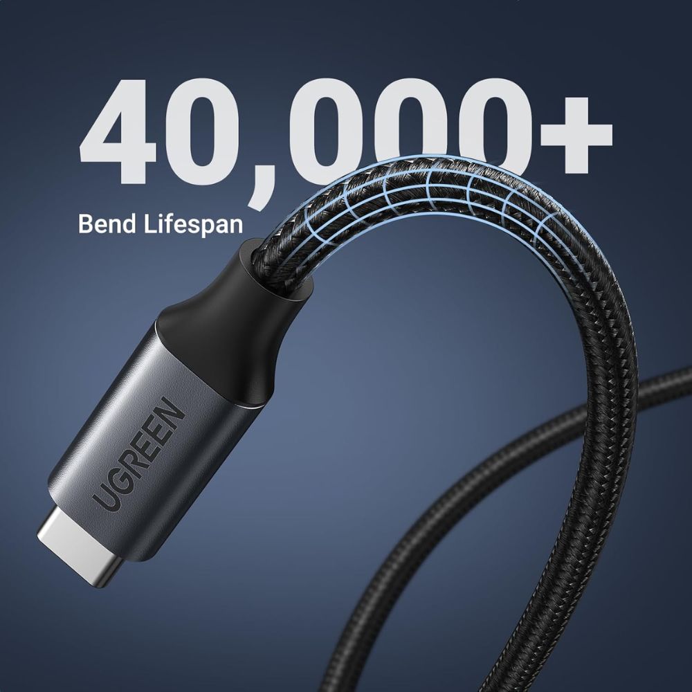 UGREEN USB 2.0 Cable Extension Male To Female