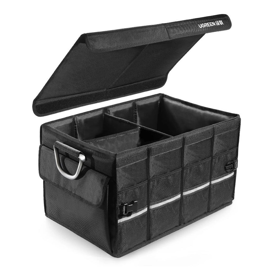 UGREEN 55L Waterproof Car Trunk Organizer