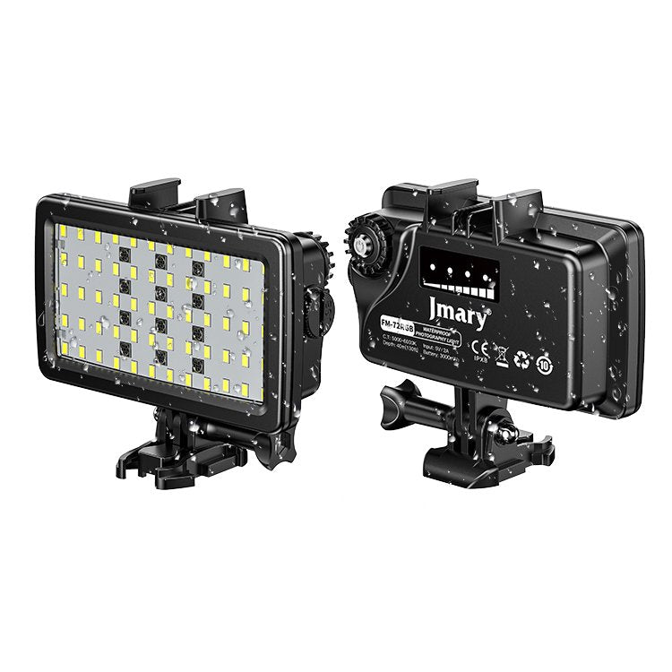 Jmary FM-72RGb Waterproof Fill Light
