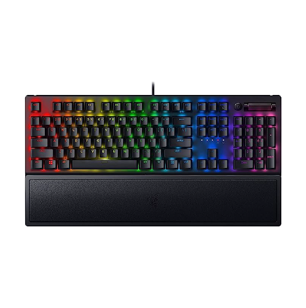 Razer BlackWidow V3 Pro (Green Switch) - US Layout