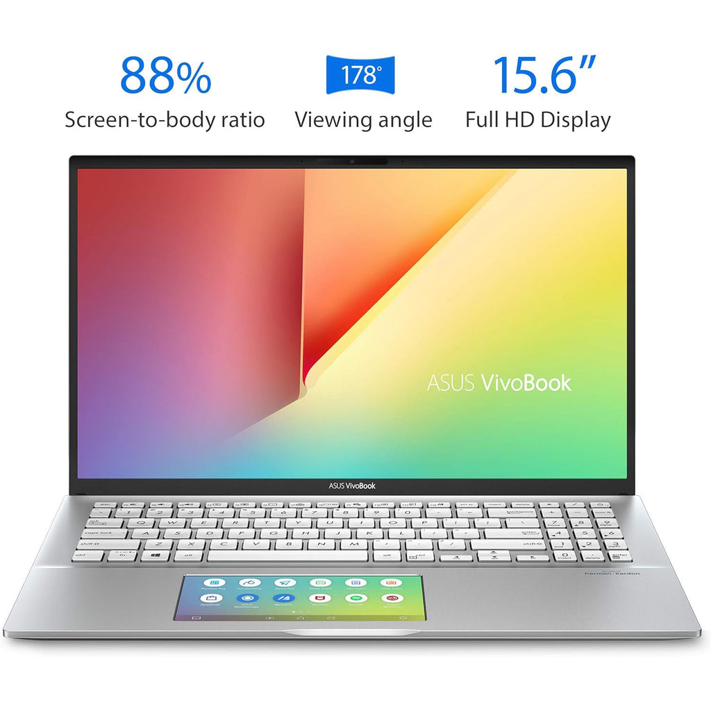 ASUS VivoBook S15 i7-1165G7 CPU, 16GB RAM 1TB SSD..