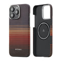 Mageasy Kev M Aramid Fiber Protective Case for iPhone 16 Pro