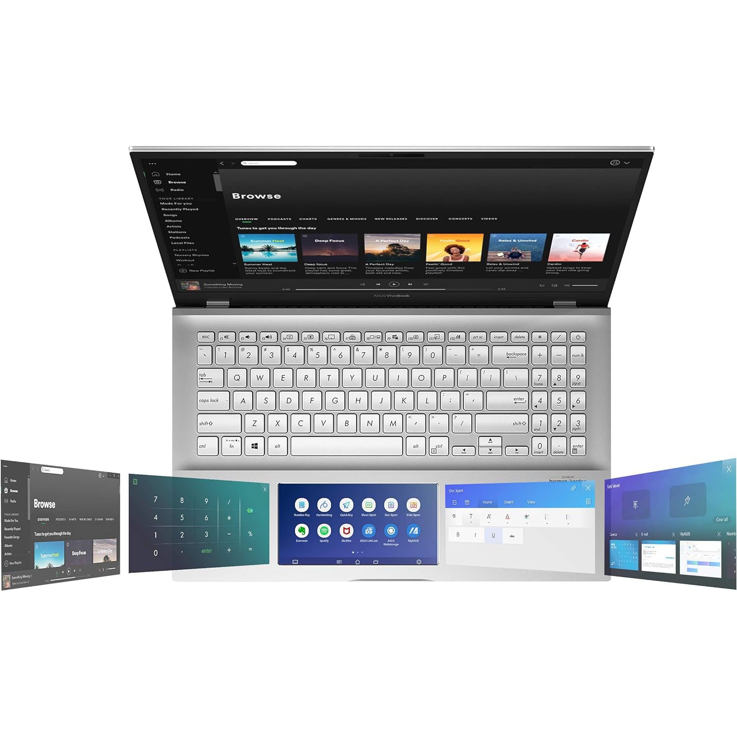 ASUS VivoBook S15 i7-1165G7 CPU, 16GB RAM 1TB SSD..