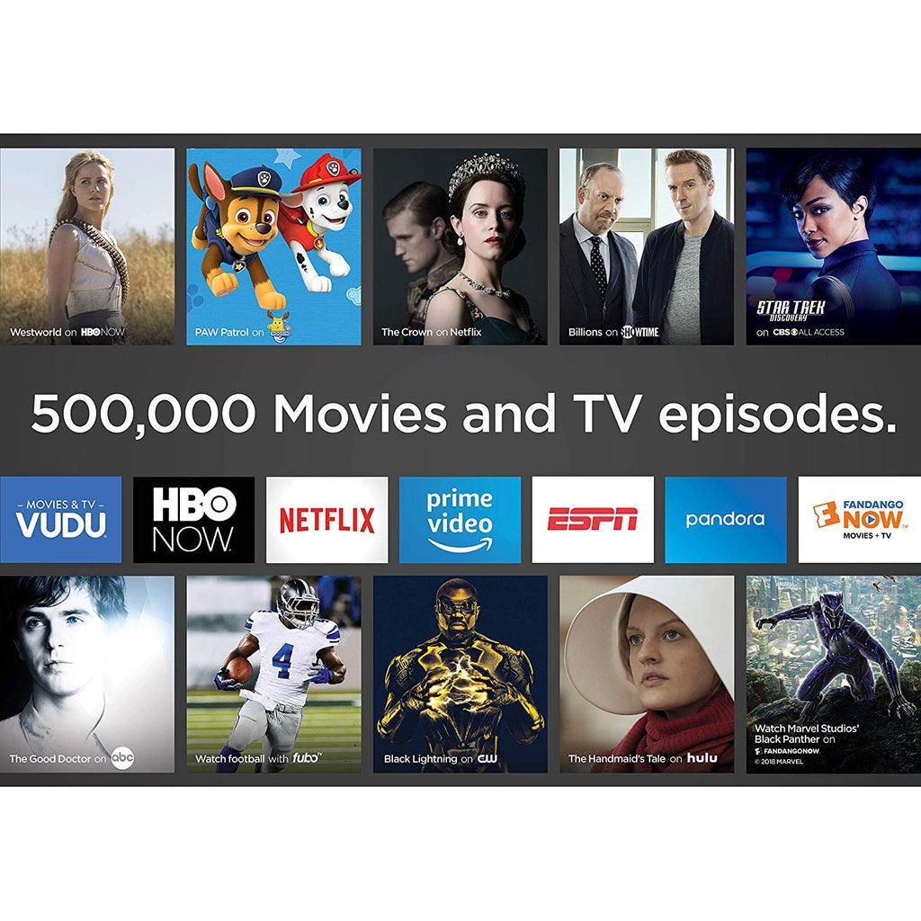 Roku Premiere 4K/HDR Streaming Media Player