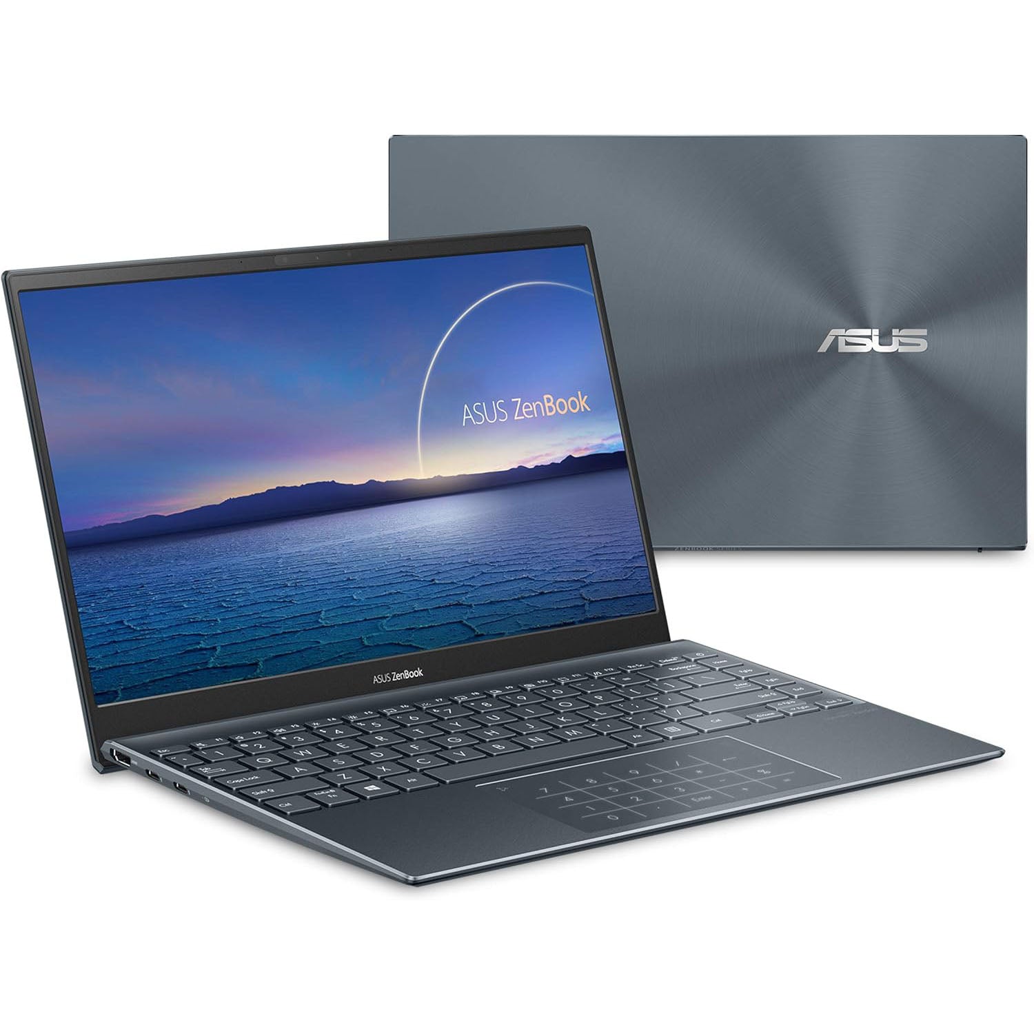 ASUS ZenBook 14 Ultra-Slim Ryzen 7 5800H,16GB RAM, 1TB PCIe SSD. - Beirut