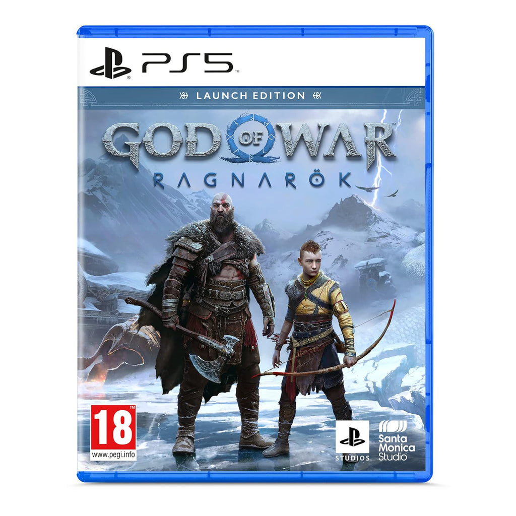 God of War Rangnarok for PS5