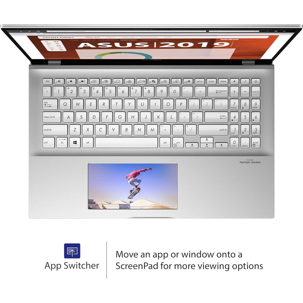 ASUS VivoBook S15 i7-1165G7 CPU, 16GB RAM 1TB SSD..