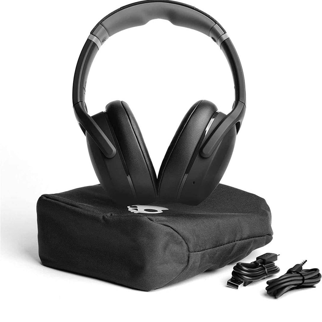 Skullcandy Crusher Bluetooth Wireless Headphones + Mic