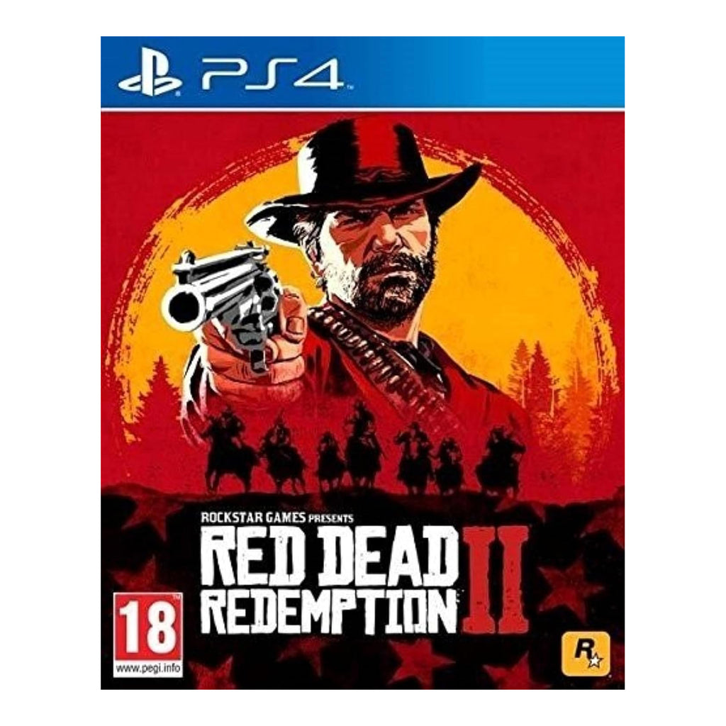 Red Dead Redemption 2 for PS4