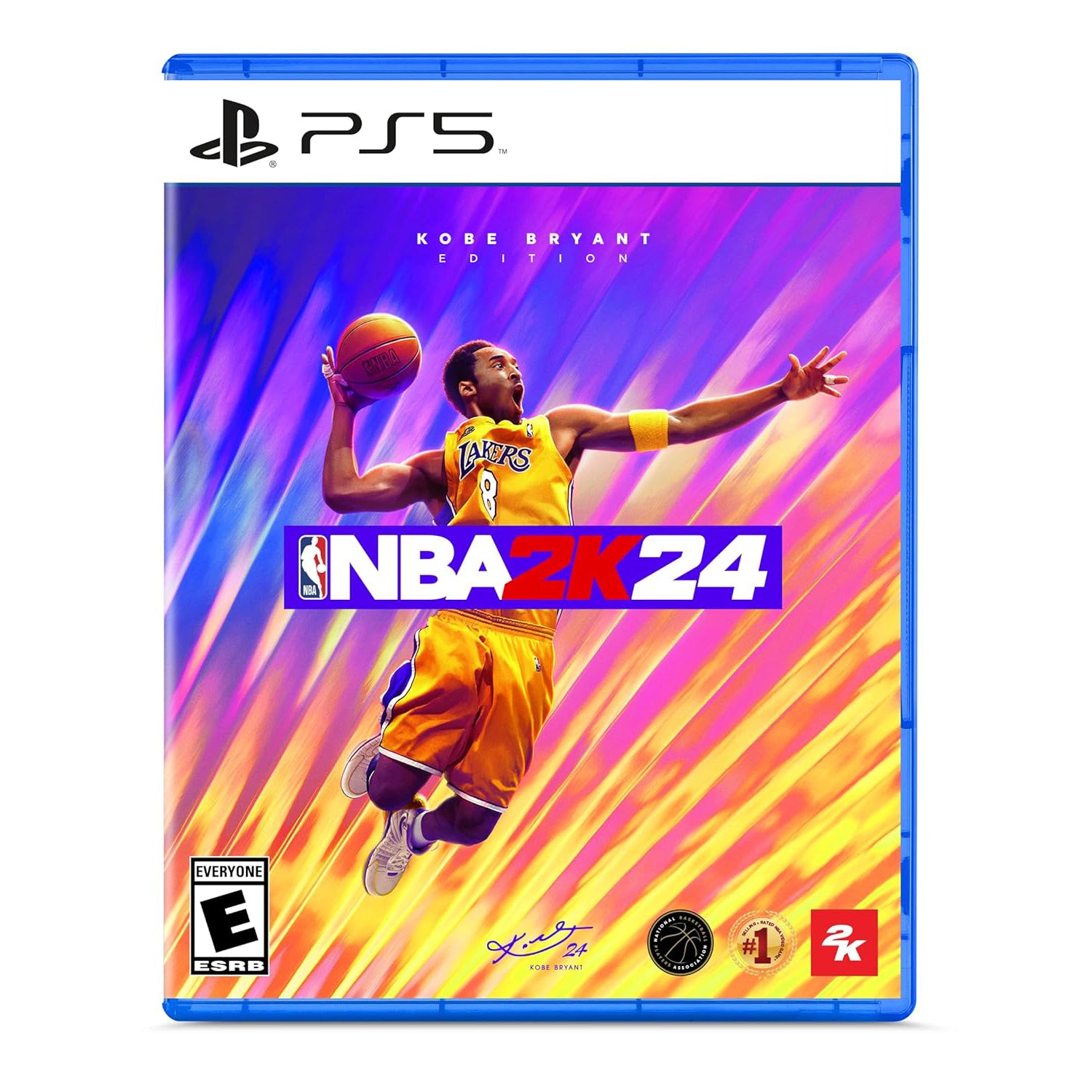 NBA 2K24 for PS5