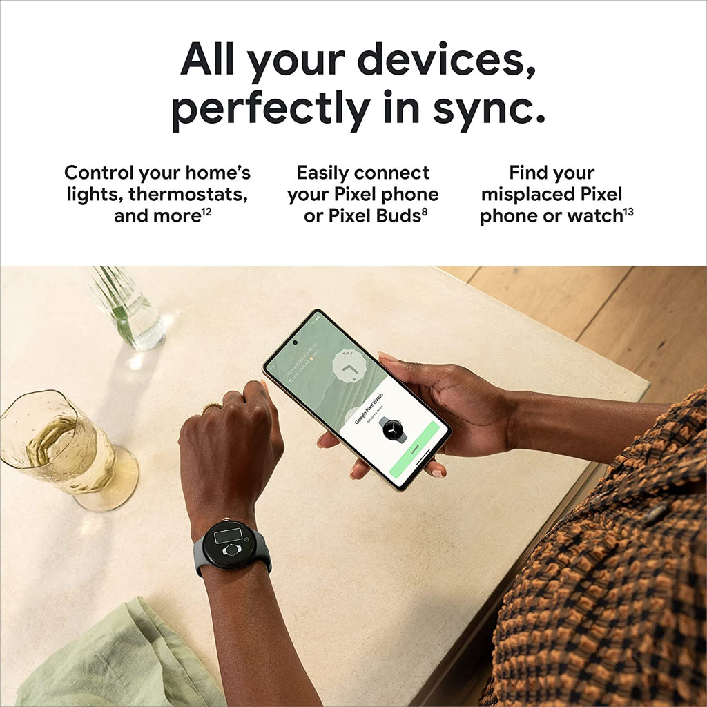 Google Pixel Watch - Android Smartwatch , Price in
