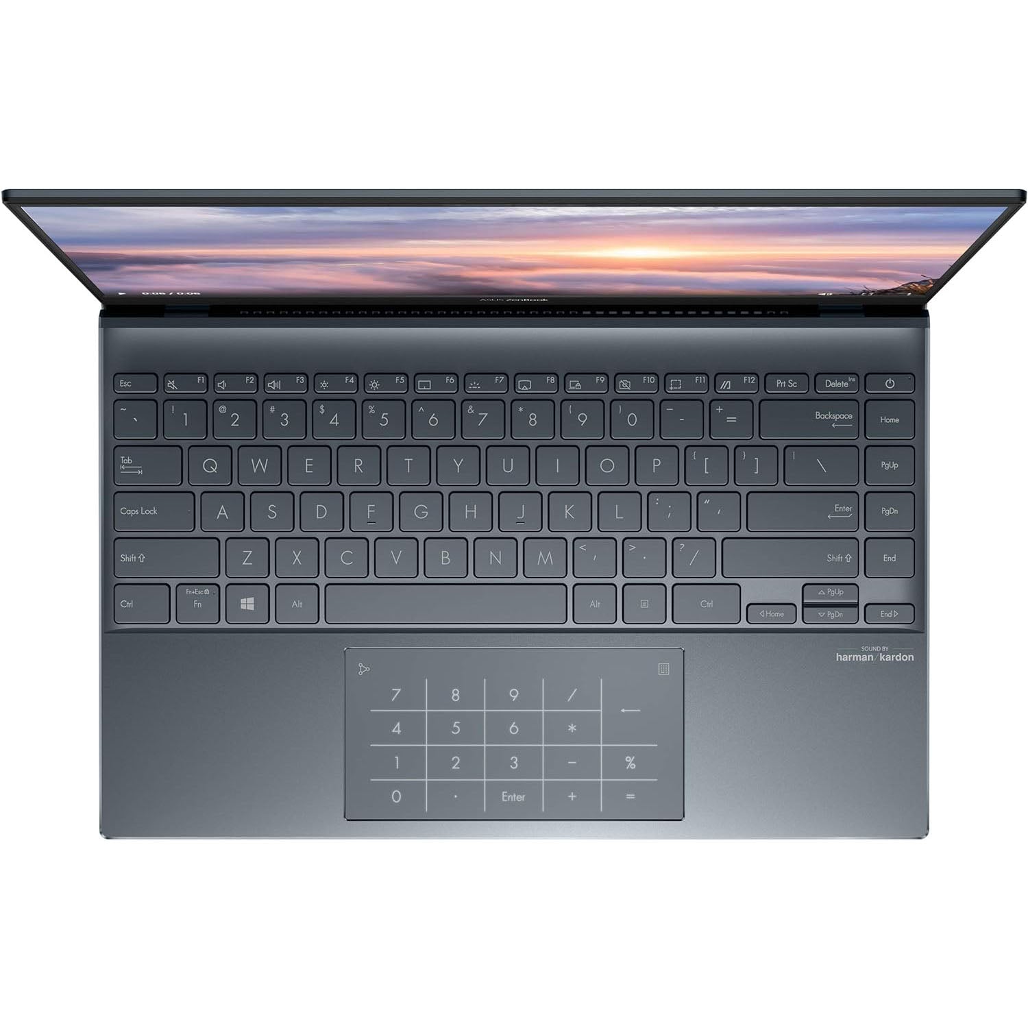 ASUS ZenBook 14 Ultra-Slim Ryzen 7 5800H,16GB RAM, 1TB PCIe SSD. - Beirut