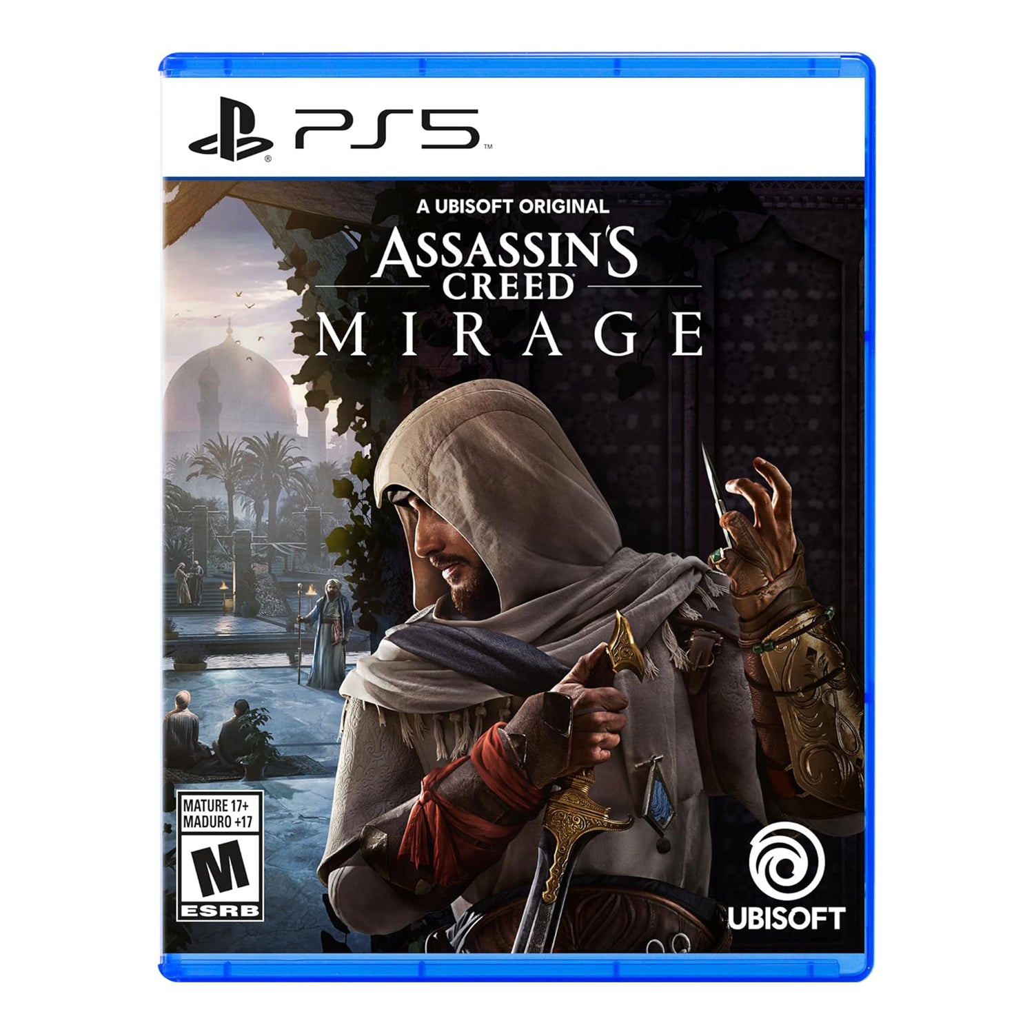 Assassin's Creed Mirage CD For PS5