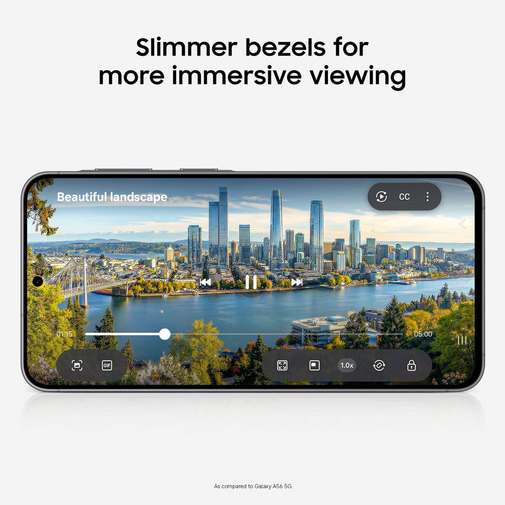 Samsung Galaxy A55 5G – 12/256GB
