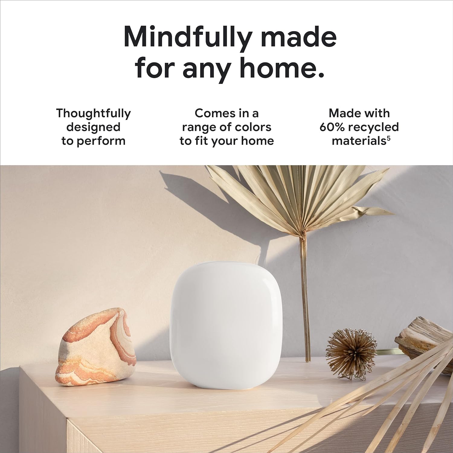Google Nest Wifi Pro - 3 Pack Mesh System
