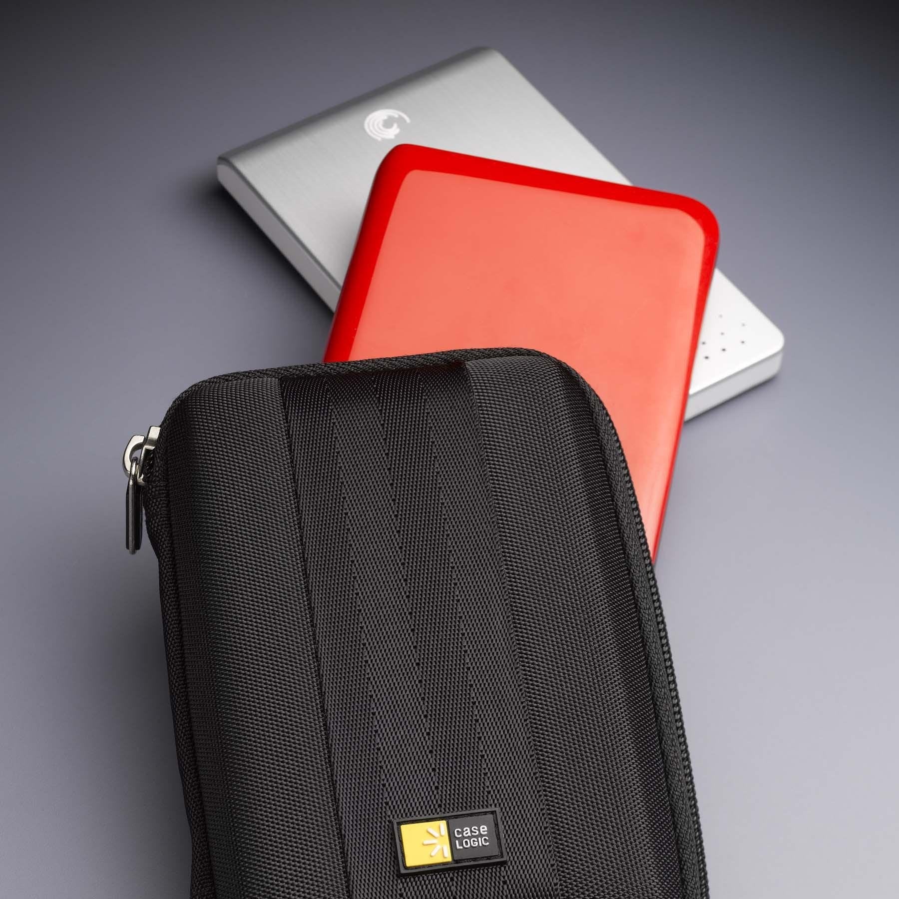 Portable Hard Drive Case — Red - image 2