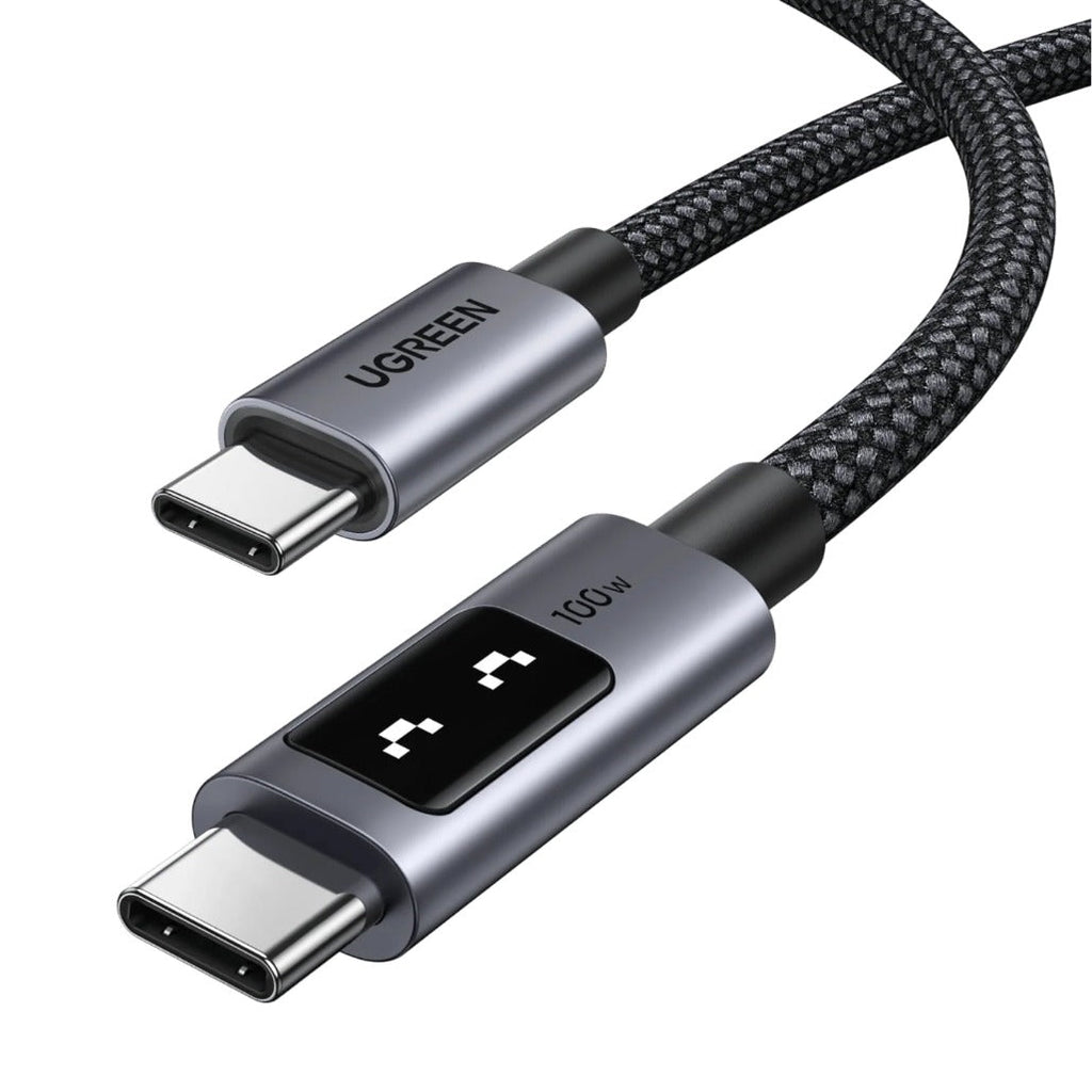 Ugreen Uno USB-C to USB-C Cable 100W