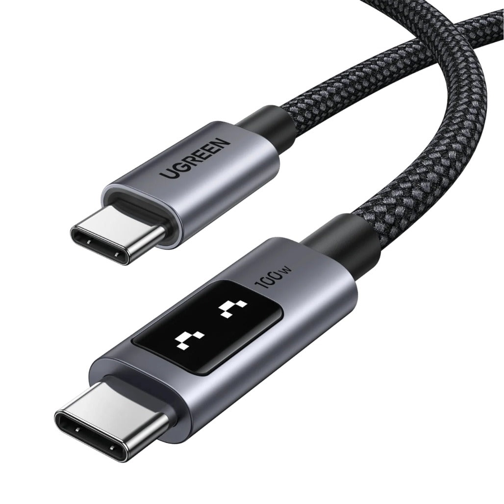 Ugreen Uno USB-C to USB-C Cable 100W