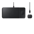 Official Samsung Wireless Trio Charger - Black