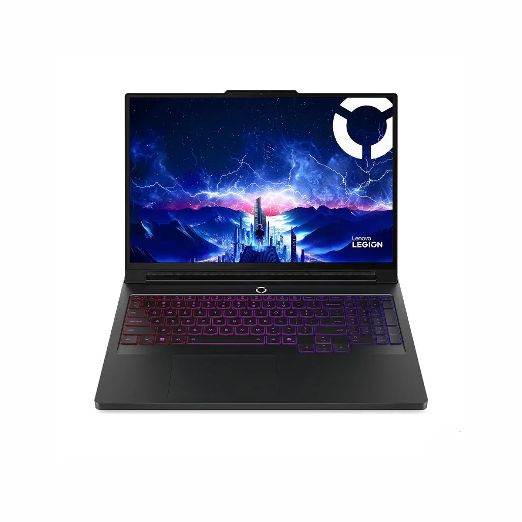 Lenovo Laptop LEGION PRO 7I CORE ULTRA 9 275HX 32GB Memory 1TB NVME Nvidia RTX 5090 24GB 16" 240Hz 83F50017US