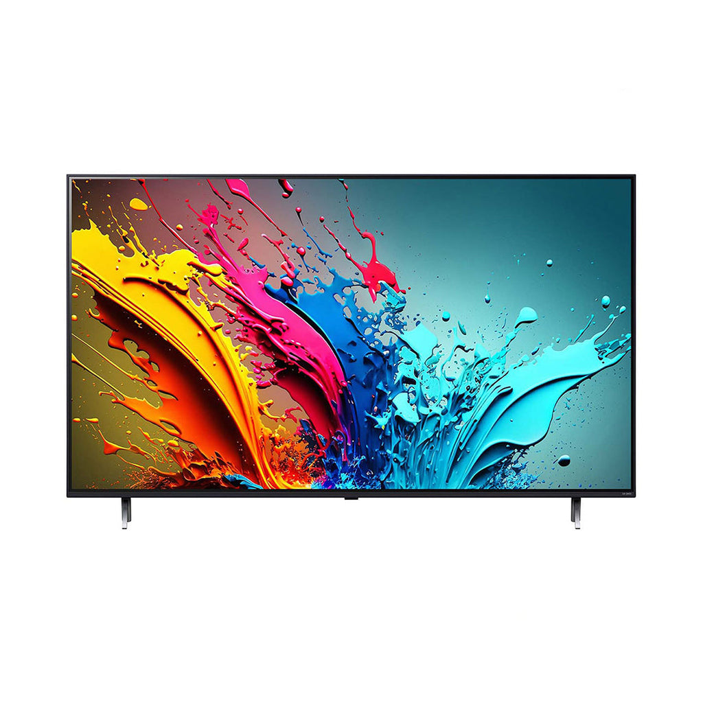LG QNED evo AI QNED86 - MiniLED 4K 120Hz Smart TV