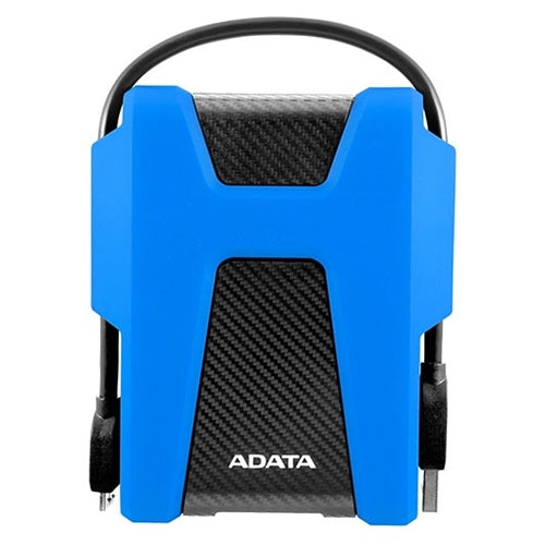 Adata HD680 1TB Shock-Proof External Hard Drive Black AHD680-1TU31-CBK