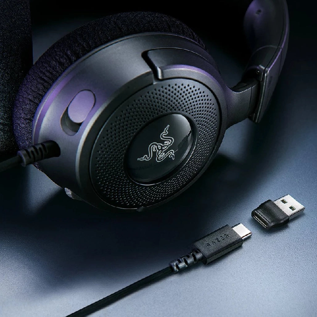 Razer Kraken V4X Headset Wired Rz04-05180100-R3M1