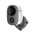 ESCAM G15 1080P Full HD AI Recognition Camera Rechargeable Battery